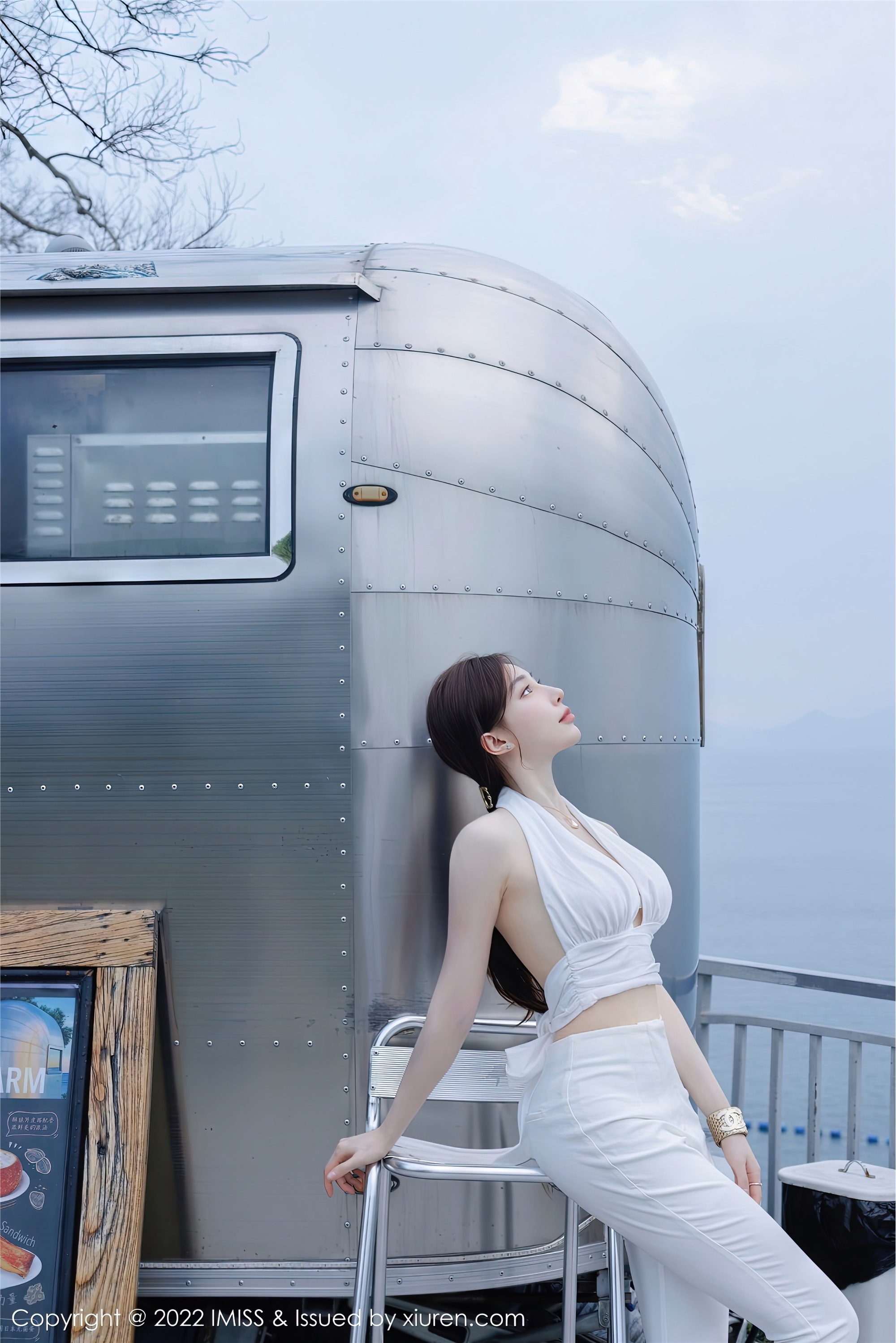 IMiss爱蜜社 2022.11.07 VOL.706 Lynn刘奕宁